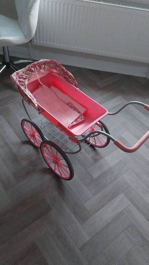 Baby annabelle pram