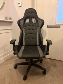 X Rocker gaming chair