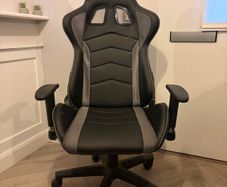 X Rocker gaming chair