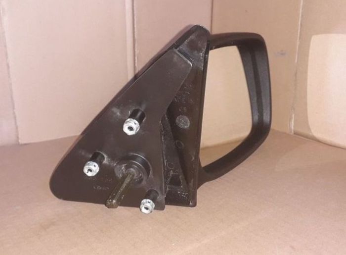New Drivers Mirror For A Mk4 Escort