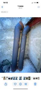 Flue pipes