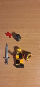 LEGO Collectible Minifigures Series 20 Tournament Knight