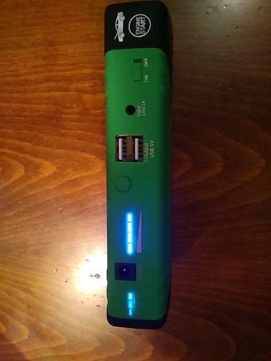 Jump Starter Multi Function