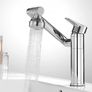 36521 360 Degree Rotatable Basin Sink Tap Mixer Multifunctional Tap Faucet Image 2
