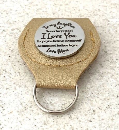 Daugher Keepsake