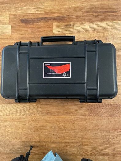 Panasonic GH5 complete shooting kit