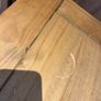 Wooden Storage Cabinet Image 3
