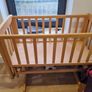 Crib & Stroller Image 2