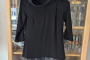 Joseph Ribkoff black dress
