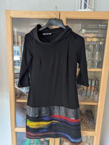 Joseph Ribkoff black dress