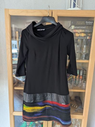 Joseph Ribkoff black dress