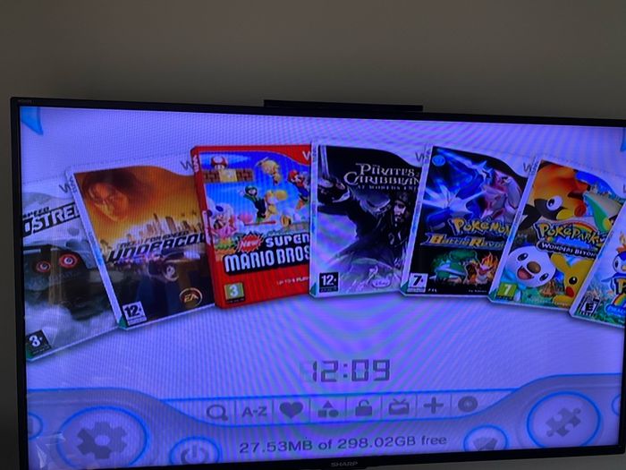 Modded Wii