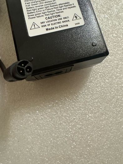 Original Charger For Kukirin G3 Pro / G2 Master Electric Scooter Input 100-220V Output 58.8V 2.0A Lithium Battery Charger (BRAND NEW) 100%
