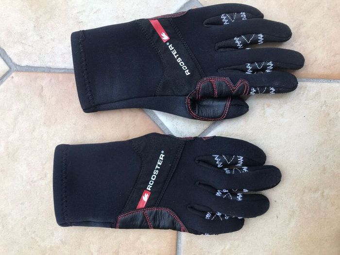 Junior All Weather Gloves Rooster Gloves 3XXXS