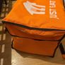 JustEat Delivery bag Image 3