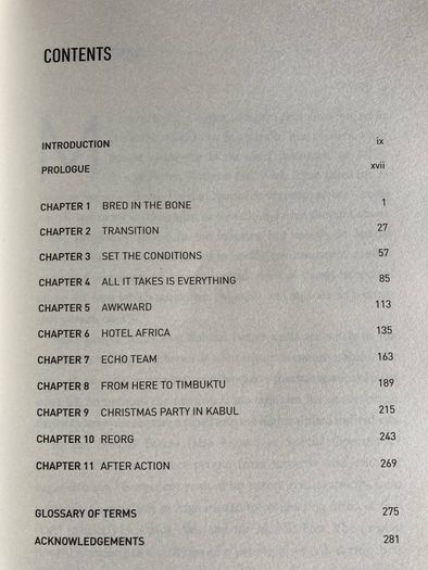 'Ranger22 Lessons From The Front' by Ray Goggins