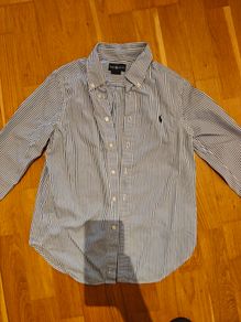 boy's shirt Ralph Lauren M(10-12)
