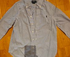 boy's shirt Ralph Lauren M(10-12)