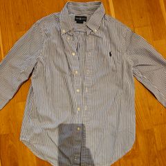 boy's shirt Ralph Lauren M(10-12)