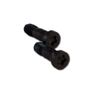 For iPhone 7 Plus Full Complete Screw Set Repair Fix With 2 Black Bottom Screws - FHT27IPFC Image 3