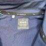 Under Armour Storm Large Men's Golf Pullover 1/4 Zip Blue Navy Aqua Image 3