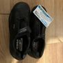 Ladies Safety Work Shoes Black Image 3