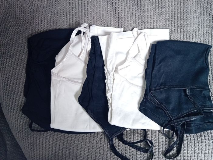 Maternity clothes bundle (25 pieces)