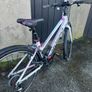 ladies hybrid bicycle Image 3