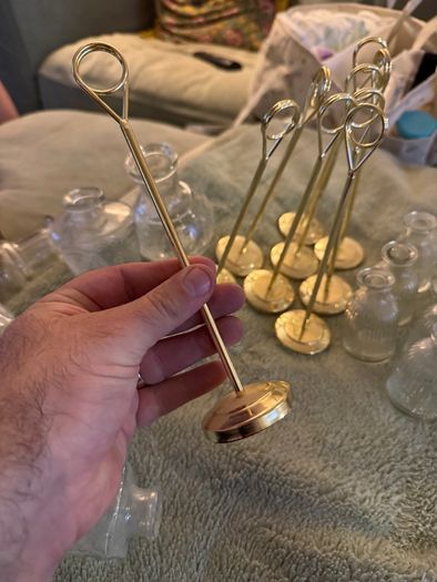Wedding Table Decorations
