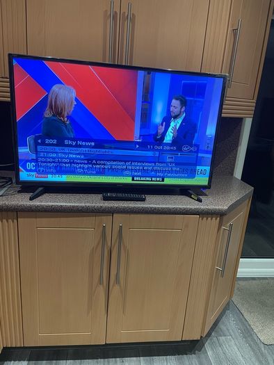 sharp tv