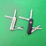 Vintage Discontinued  Wenger Esquire with Victorinox Classic Swiss Army Knife in Combo Image 6