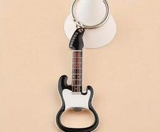 Funky Key Ring & Bottle Opener - great gift idea