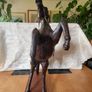 Vintage Leather Horse Liberty Of London Image 3