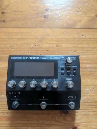 GT1000 Core