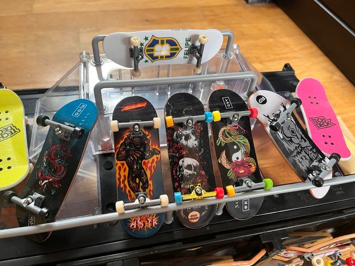 Tech Deck Skate Park Set