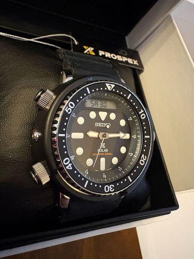 Seiko "Arnie" Prospex SNJ025