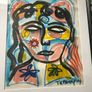 Origional artwork by T.C. MURPHY with new frame Image 8