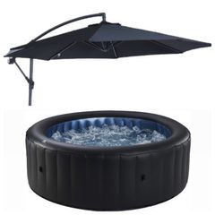 Brand New 6 Person Hot Tub Bundle