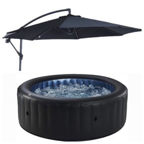 Brand New 6 Person Hot Tub Bundle