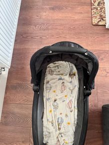 Mamas & Papas Flip XT3 Carrycot Excellent Condition