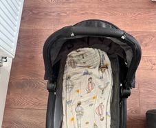 Mamas & Papas Flip XT3 Carrycot Excellent Condition