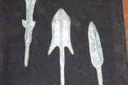 Bronze Arrowheads