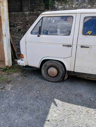 Vw camper vintage