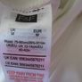 Cream SKORT    size med....10 Image 3