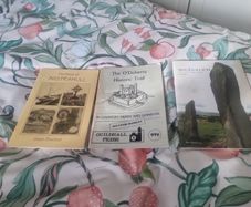 Three history booklets for Inishowen. Donegal.