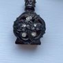 Vintage Silver Plated Decorated Miniature Glass Bottles (20euro each) Image 4