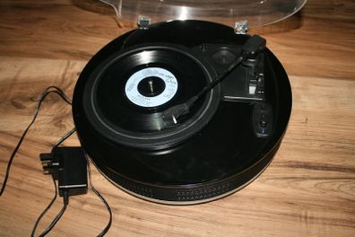 Steepletone Discgo Bluetooth Record Player