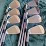 Mizuno MP60 Irons 3-PW Image 6