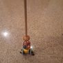 Wooden push along/ walk along clacking toy Image 3