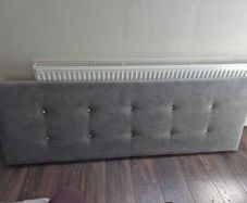 Large Double Headboard